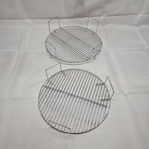 NuWave Pro Plus Infrared Oven Model 20632 Replacement Metal Wire‎ Cooking Racks - Picture 1 of 4
